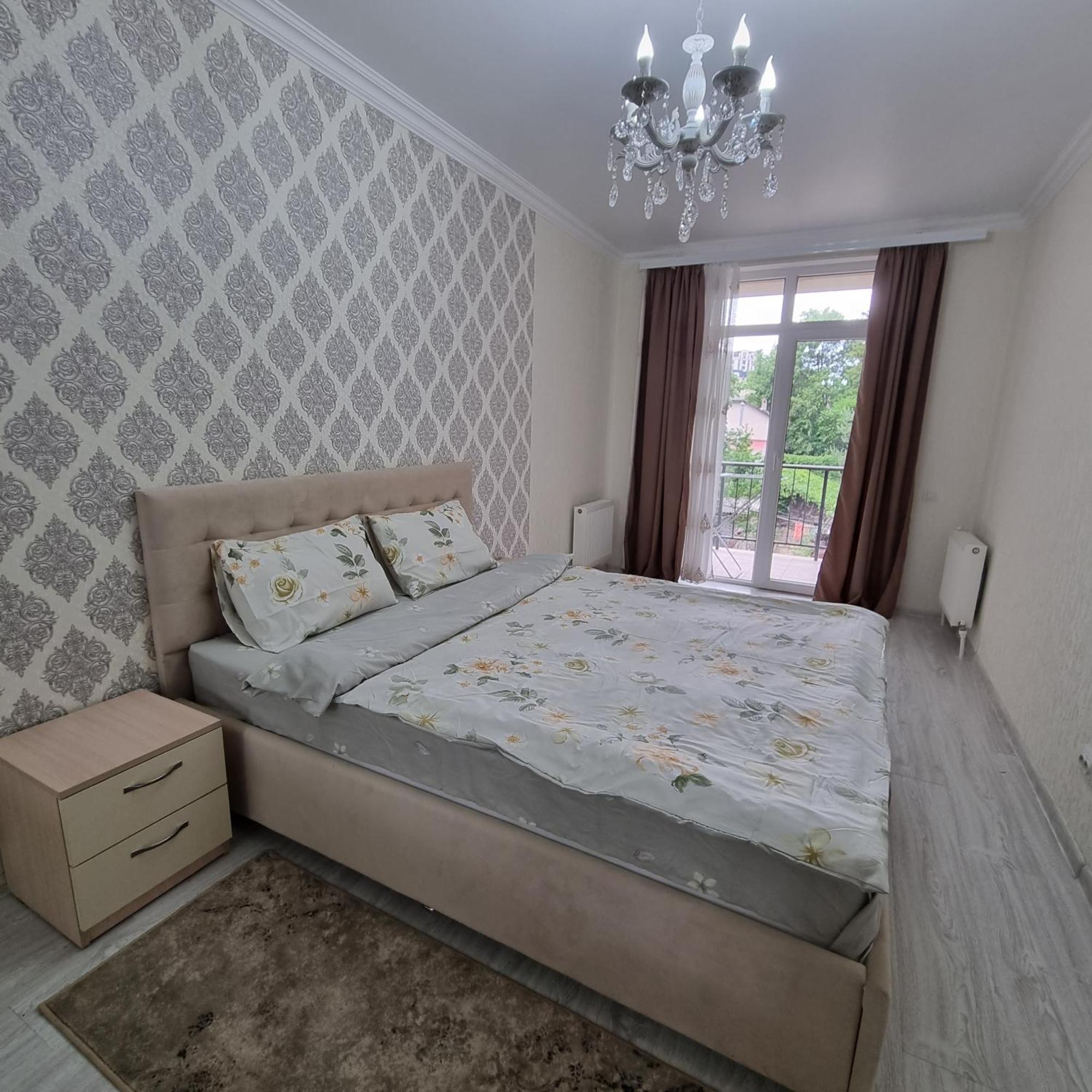 Chisinau Central Apartments Esterno foto