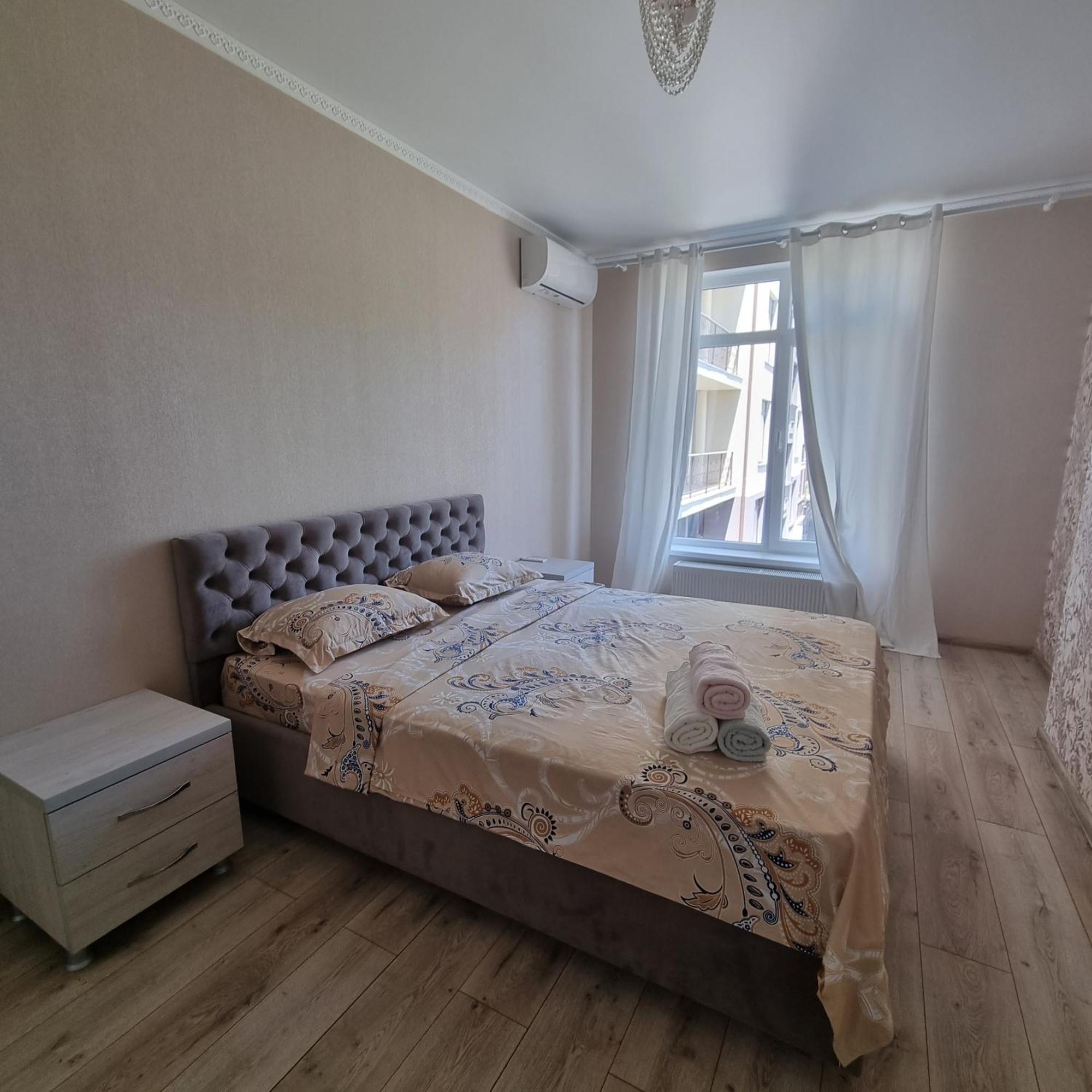 Chisinau Central Apartments Esterno foto