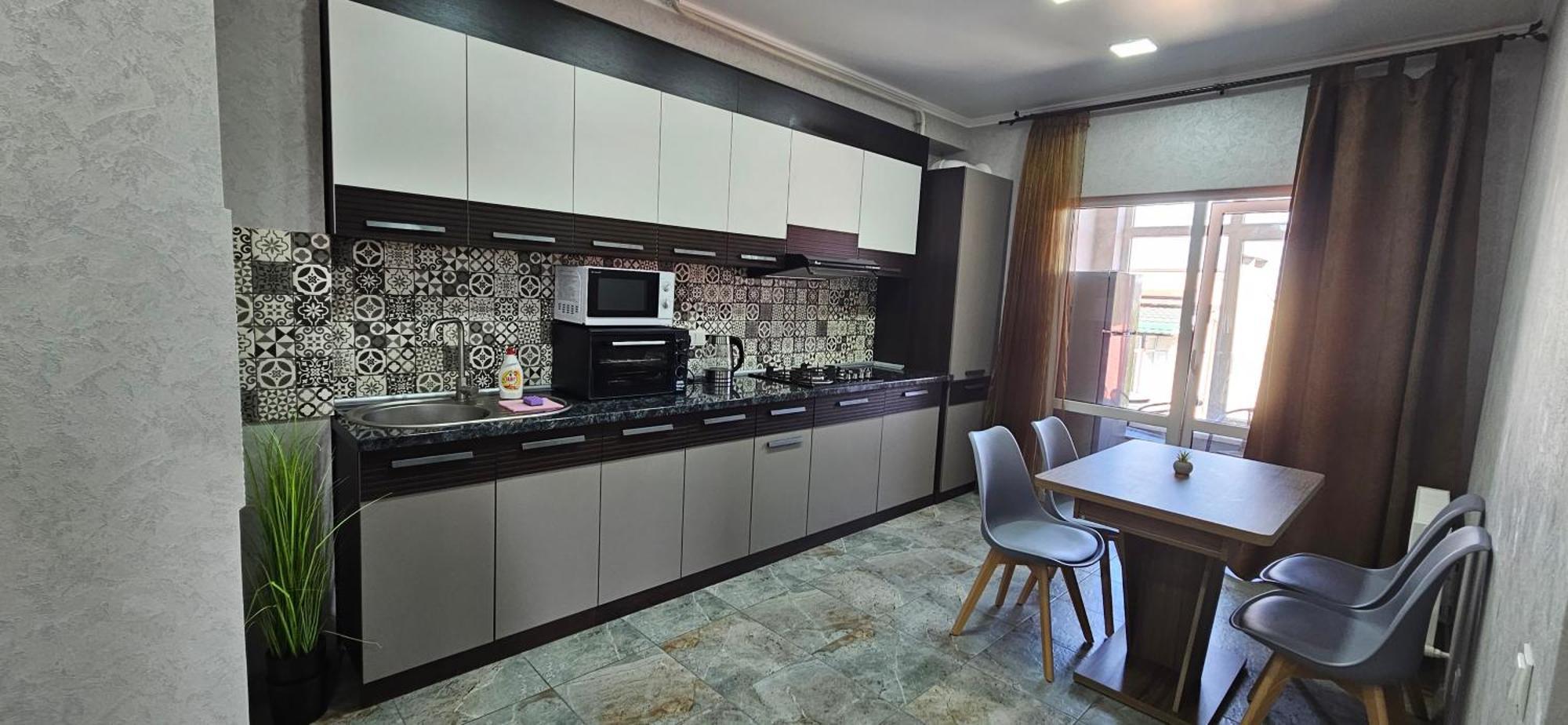 Chisinau Central Apartments Esterno foto