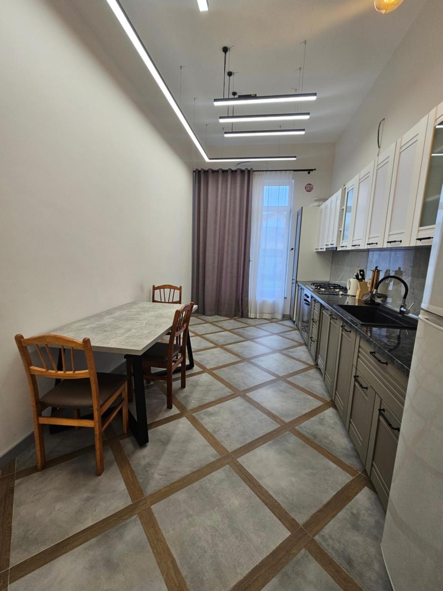 Chisinau Central Apartments Esterno foto