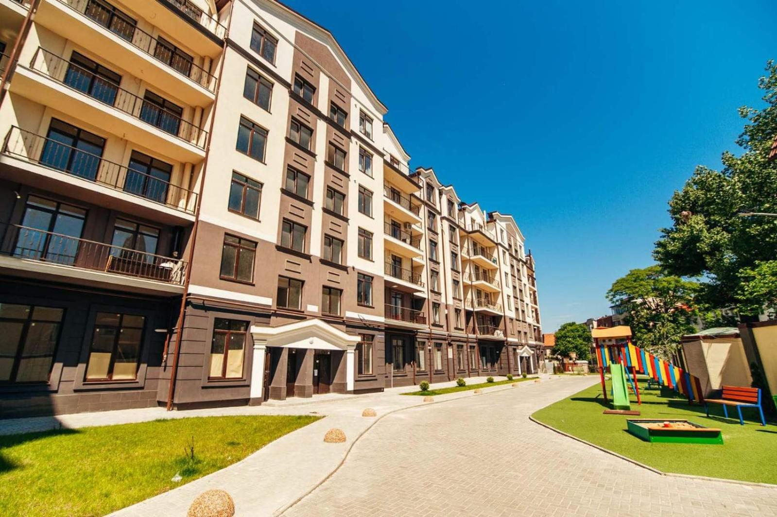 Chisinau Central Apartments Esterno foto