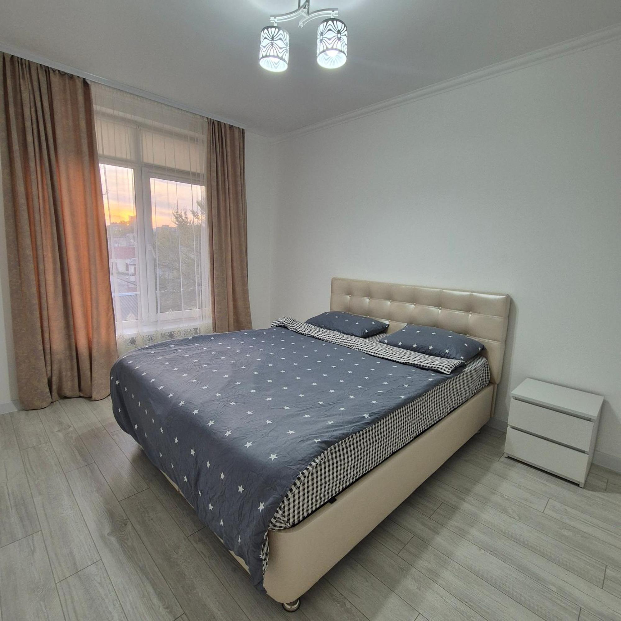 Chisinau Central Apartments Esterno foto