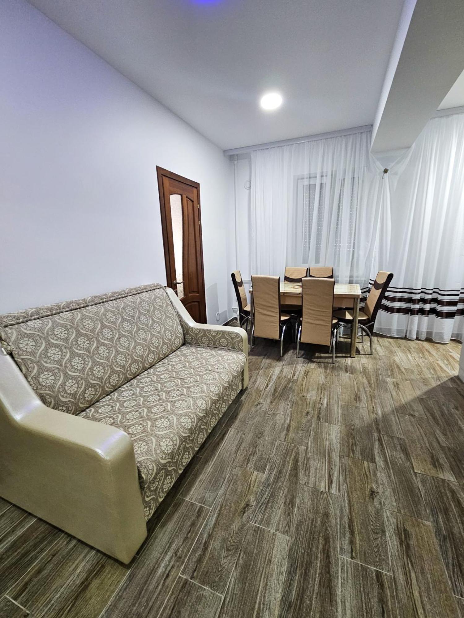 Chisinau Central Apartments Esterno foto