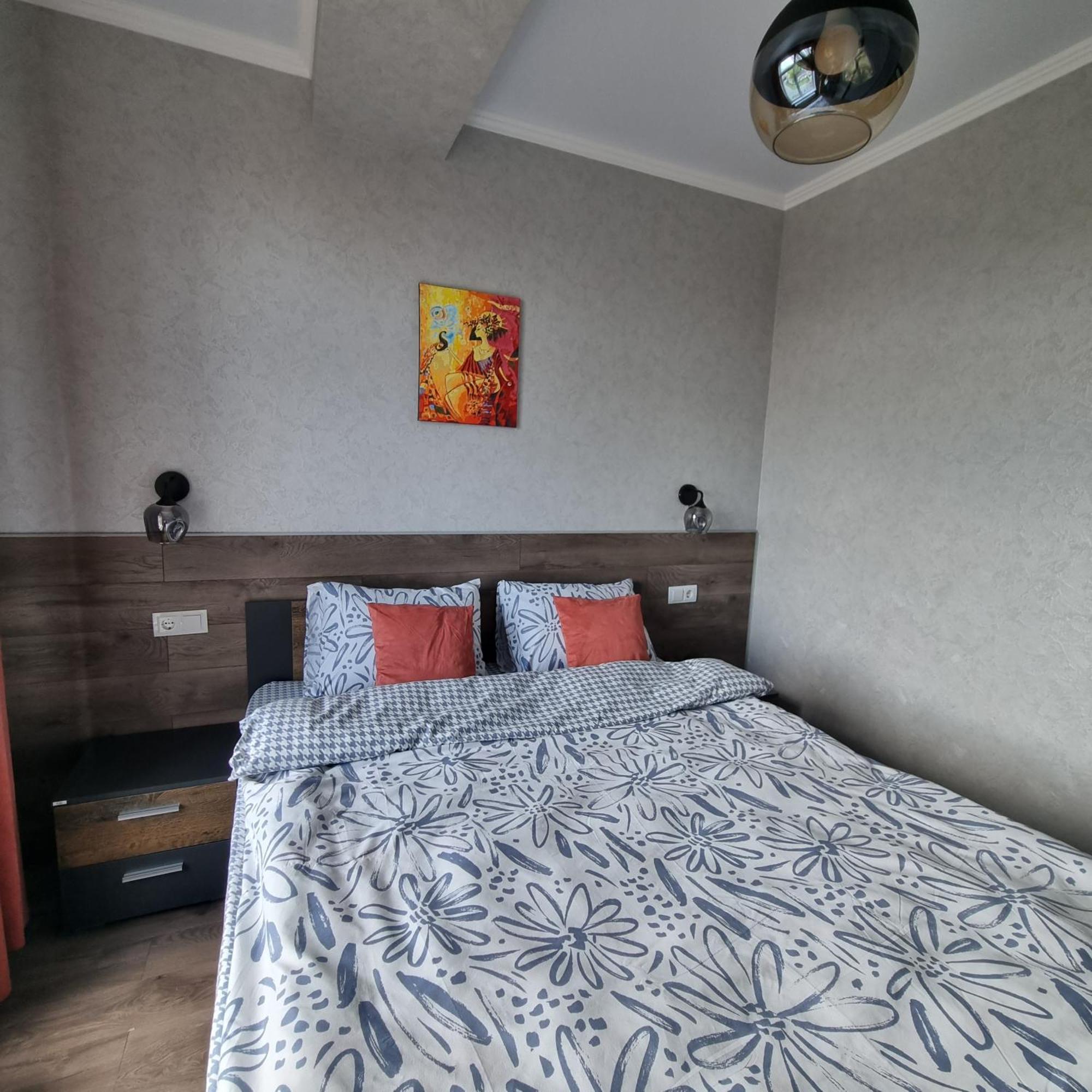 Chisinau Central Apartments Esterno foto