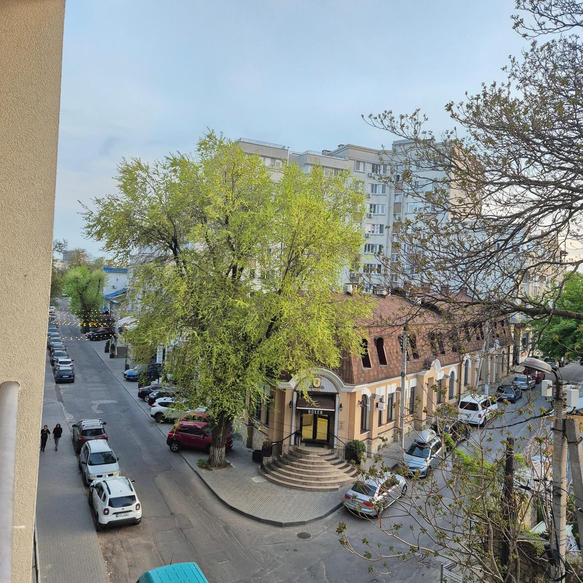 Chisinau Central Apartments Esterno foto